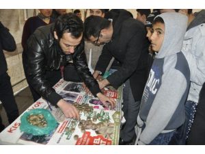 Hacıbey Ortaokulundan İHH’nın Düzenlediği Yardım Kampanyasına Destek