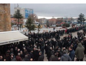 Kırşehir’deki Otobüs Kazasında Ölen Şahıs Defnedildi