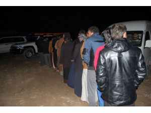 Kerkük'te huzur operasyonu: 65 kişi gözaltına alındı
