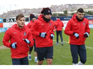 Trabzonspor, güç depoluyor