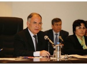 Selçuk Belediye Meclisi 2016 Yılının İlk Toplantısını Yaptı