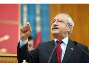 Kılıçdaroğlu: "Kürsü Dokunulmazlığı Hariç Dokunulmazlıklar Kalksın”