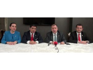 MHP Genel Başkan Yardımcısı Özdağ: Kıbrıs'tan büyük endişelerle dönüyoruz