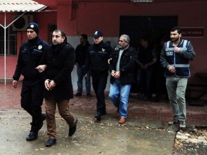 Market Yağmalayıp Yakan PKK’lıların 7’si Tutuklandı