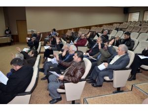 Erenler Belediyesi Ocak Ayı Meclis Toplantısı Gerçekleşti