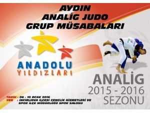 Aydın, Anadolu Yıldızlar Ligi Judo Grup Müsabakalarına Ev Sahipliği Edecek