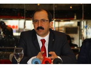 Göksel: “Terörün Kökünü Kazıyacağız”