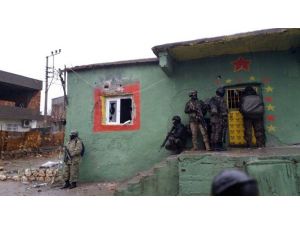 Silopi’de PKK’nın Sözde Gençlik Merkezine Operasyon