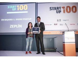 Türkiye’nin En Başarılı 100 Startup’ı Açıklandı