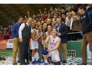 Edirne Belediyesi Edirnespor Kadın Basketbol Takımı Eurocup’ta Mücadele Edecek
