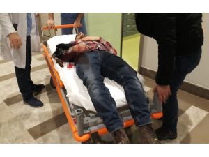 Beyoğlu’nda Polise Silahlı Saldırı