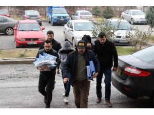 Ereğli’de Maskeli Hırsızlar Tutuklandı