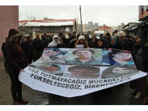 Silopi'de öldürülen kadınlar için açıklama