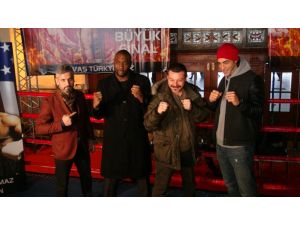 Danny Williams: Boks maçına çıkarken bu kadar heyecanlanmamıştım