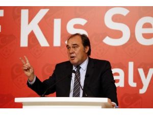 Demirören: "Türk Futboluna İhanettir, Ayıptır"