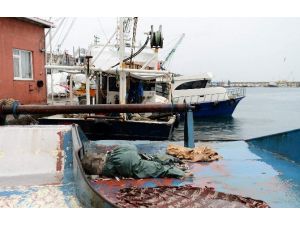 Kayıp Balıkçının Cesedi, 2 Sene Sonra Ağa Takıldı