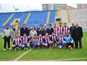 Adana Barosu Spor oyunları başladı