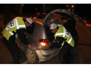 Samsun’da Zincirleme Trafik Kazası: 4 Yaralı