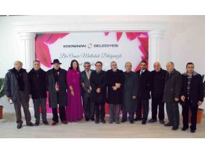 Kocasinan Belediyesi'nin nikah salonunda 250 yabancının nikahı kıyıldı