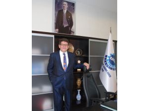 KAYSO Başkanı Mustafa Boydak’tan “Çalışan Gazeteciler Günü” Mesajı