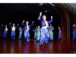 Devlet Halk Dansları Topluluğu Konyalılarla Buluşacak