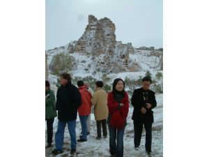 Kapadokya’nın ziyaretçileri yüzde 8 azaldı
