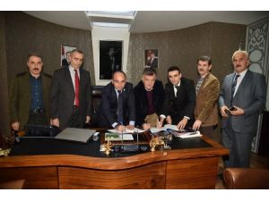 Kartepe Belediyesi Sosyal Denge Tazminatı Sözleşmesi İmzaladı