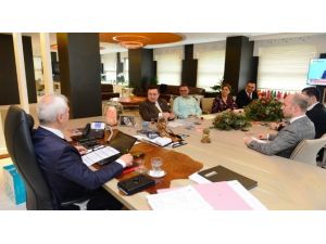 Nilüfer Belediyesi Uluslararası Toplantıya Ev Sahipliği Yapacak