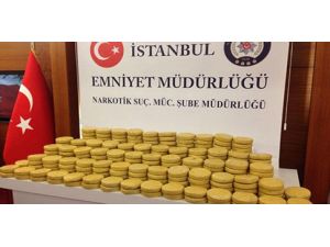 İstanbul’da narkotik operasyonu