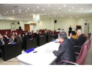 Zonguldak Belediye Meclisi’nin Ocak Ayı İkinci Birleşimi Yapıldı