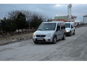 Eskişehir’de Hırsızlık Operasyonu
