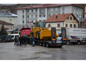 Koyulhisar Belediyesi Araç Filosunu Güçlendirdi