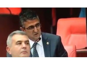 MHP Erzurum Milletvekili Prof. Dr. Kamil Aydın’dan Tarihi Konuşma