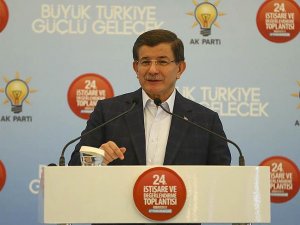 Başbakan Davutoğlu: Terörle mücadeleyi başlatmasaydık Türkiye kaosa sürüklenebilirdi