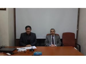 Prof. Dr. Abdulkadir Baharçiçek: