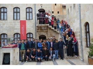 Gaziantep Müzelerine 1 Yılda Yarım Milyon Ziyaretçi