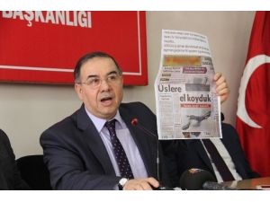 SP Genel Başkan Yardımcısı İriş, Halkın Beklentilerini Anlattı