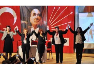 CHP Kongresinde İl Sekreterinden ‘İli Tanımıyoruz’ Çıkışı