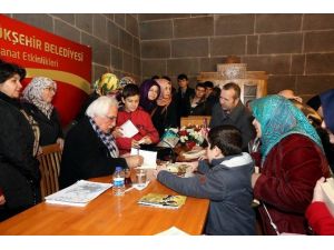 Tarihçi-yazar Yavuz Bahadıroğlu Büyükşehir Belediyesi’nin Konuşu Olarak Kayseri’ye Geldi
