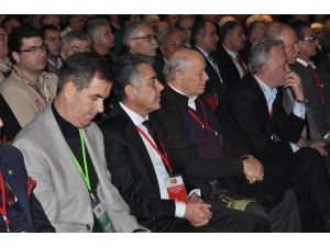 Eskişehirspor’da gergin kongre