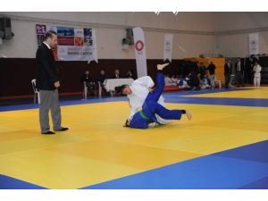 Trabzon’da Analig Judo Start Aldı