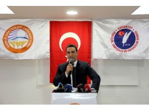 Ekmek Üreticileri Federasyonu Genel Başkanı Murat Kavuncu:
