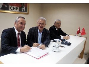 Yeni CHP’li Kenan Çakar, Kocaoğlu’ndan Özür Diledi