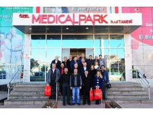 Medical Park, Basın Mensuplarını Konuk Etti