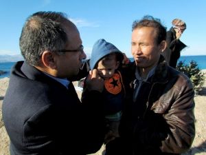 CHP’li Purçu: "Sığınmacı Sorunu Çözüme Kavuşmalı"