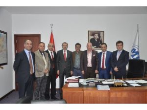 Egc Yönetimi Ankara’da
