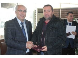Başkan Mustafa Güler, Gazetecilerin Gününü Kutladı