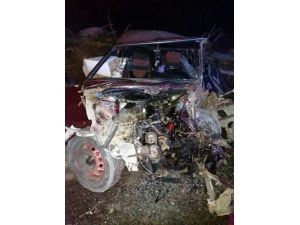 Bolu’da Trafik Kazası: 2 Yaralı