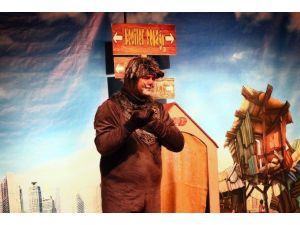 Kediler Sokağı Müzikali, Eyüplü Çocuklarla Buluştu