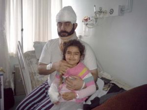 Mülteci kazasından kurtulan Syma'nın amcası Haysam konuştu